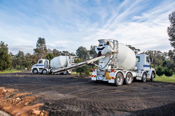 Best Concrete Slab Installation  in Drumright, OK