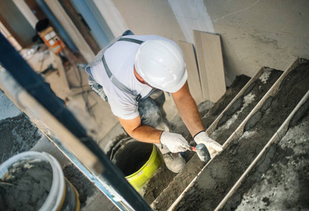 Best Concrete Flooring Contractor  in Drumright, OK