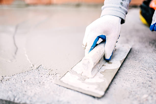 Best Concrete Resurfacing Services  in Drumright, OK