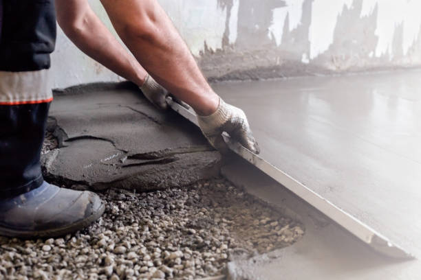 Best Decorative Concrete Services  in Drumright, OK